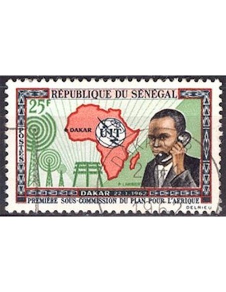 Sénégal N° 0213 N**