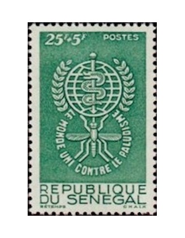 Sénégal N° 0214 N**