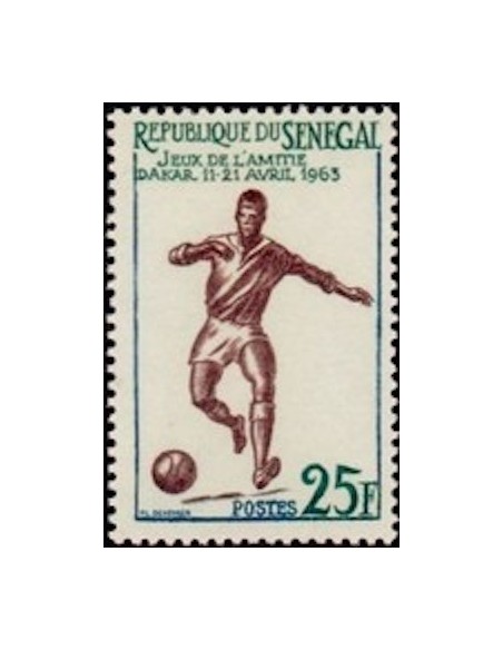 Sénégal N° 0220 N**