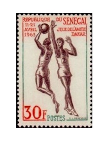 Sénégal N° 0221 N**