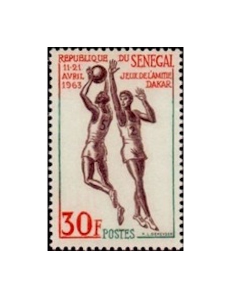 Sénégal N° 0221 N**