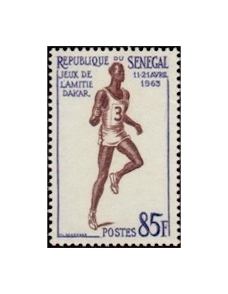 Sénégal N° 0222 N**
