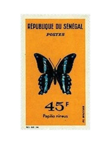 Sénégal N° 0227 N**
