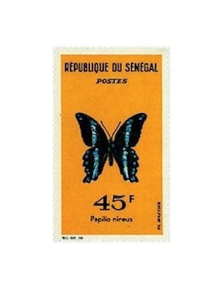 Sénégal N° 0227 N**