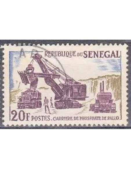 Sénégal N° 0238 N**