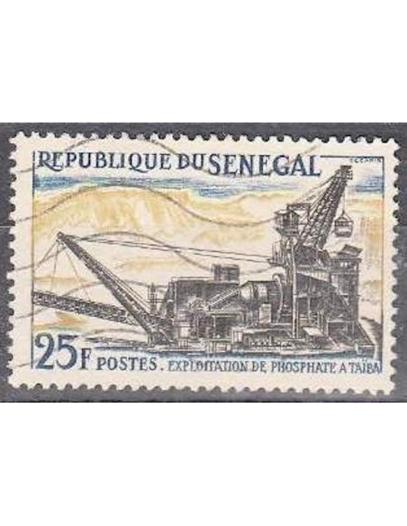 Sénégal N° 0239 N**