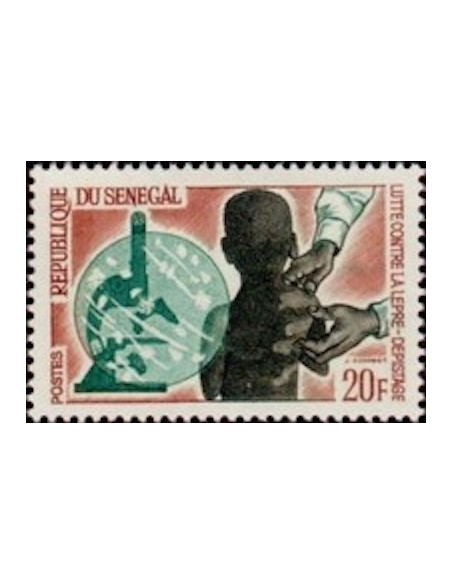 Sénégal N° 0245 N**