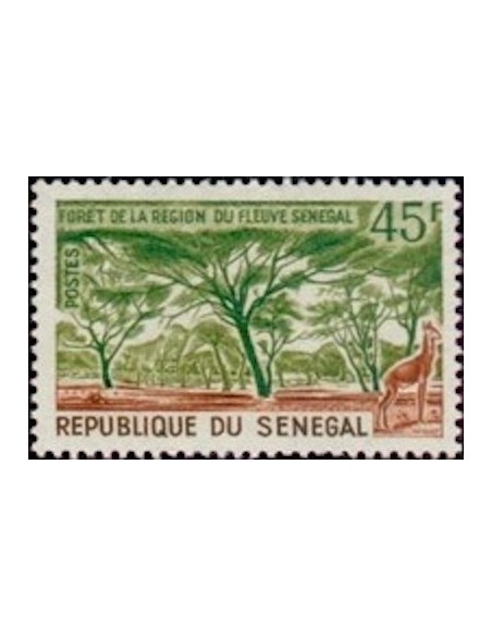 Sénégal N° 0249 N**