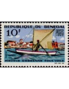 Sénégal N° 0258 N**