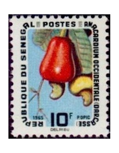 Sénégal N° 0262 N**