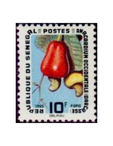 Sénégal N° 0262 N**