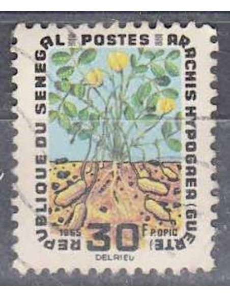 Sénégal N° 0265 N**