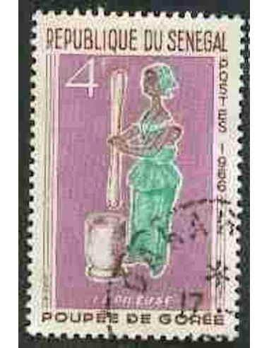 Sénégal N° 0269 N**