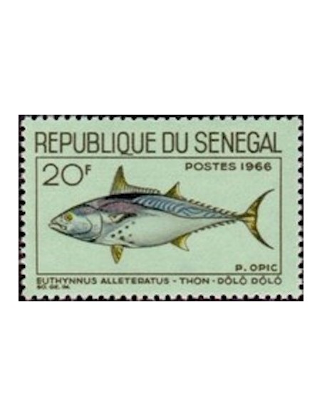 Sénégal N° 0271 N**