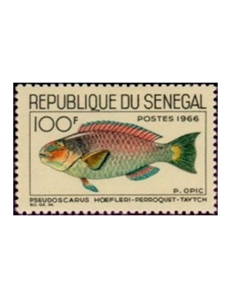 Sénégal N° 0274 N**