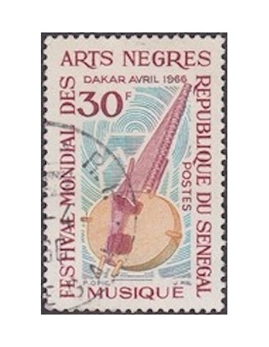 Sénégal N° 0276 N**