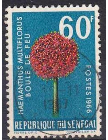 Sénégal N° 0282 N**