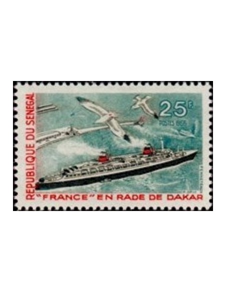 Sénégal N° 0285 N**