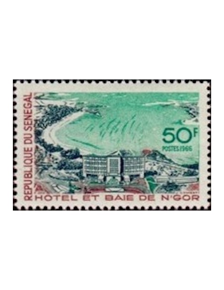 Sénégal N° 0287 N**