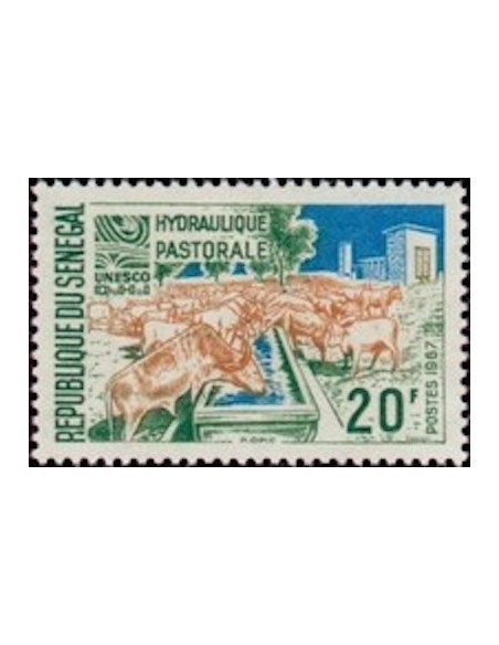Sénégal N° 0289 N**