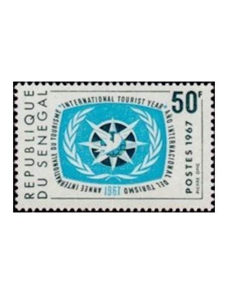 Sénégal N° 0297 N**