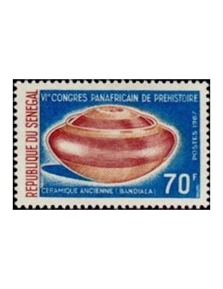 Sénégal N° 0301 N**
