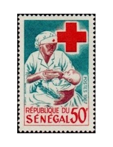 Sénégal N° 0302 N**