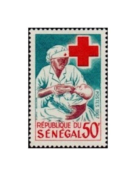 Sénégal N° 0302 N**