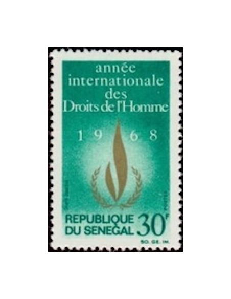 Sénégal N° 0303 N**