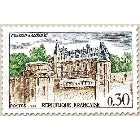 France N° 1390 Neuf **