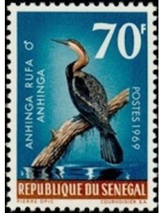 Sénégal N° 0311 N**