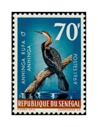 Sénégal N° 0311 N**