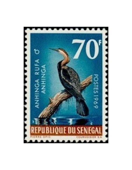Sénégal N° 0311 N**