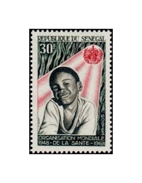 Sénégal N° 0313 N**