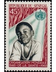 Sénégal N° 0314 N**