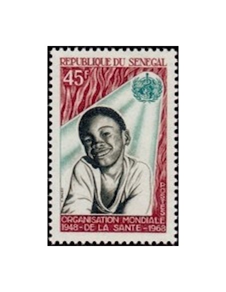 Sénégal N° 0314 N**