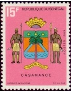 Sénégal N° 0320 N**