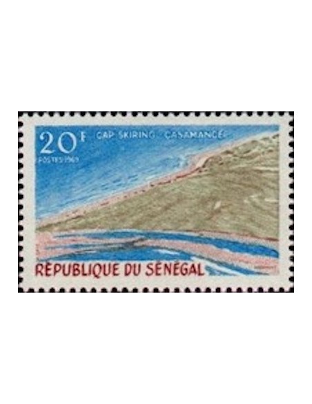 Sénégal N° 0326 N**