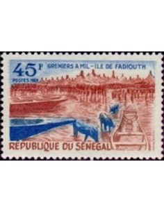 Sénégal N° 0329 N**