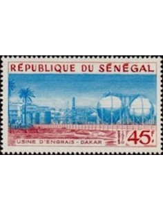 Sénégal N° 0336 N**