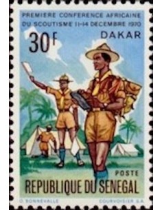 Sénégal N° 0339 N**