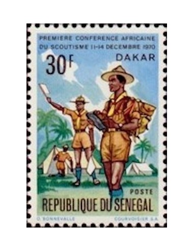 Sénégal N° 0339 N**