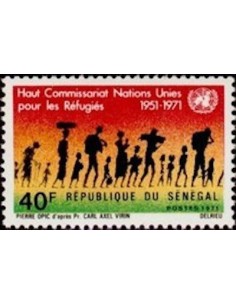 Sénégal N° 0341 N**