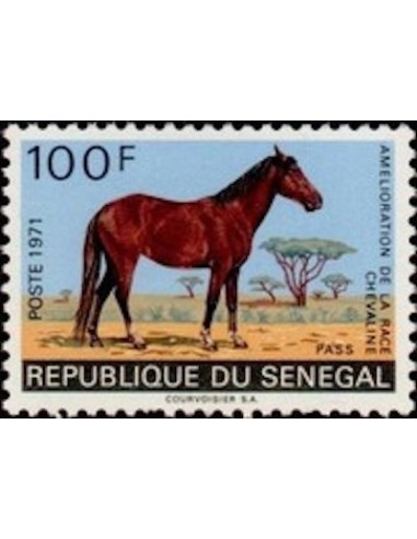Sénégal N° 0344 N**