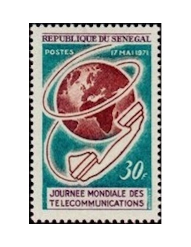 Sénégal N° 0347 N**