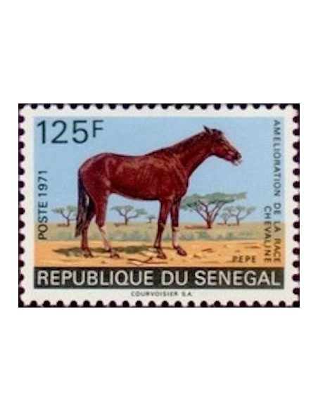 Sénégal N° 0350 N**