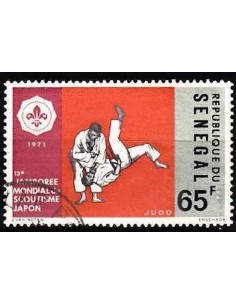 Sénégal N° 0353 N**