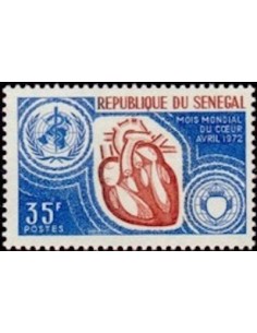 Sénégal N° 0363 N**