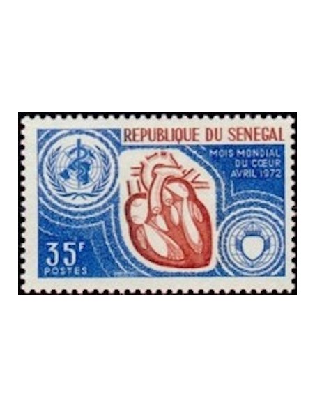 Sénégal N° 0363 N**
