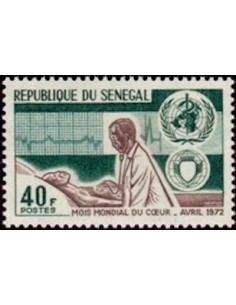 Sénégal N° 0364 N**